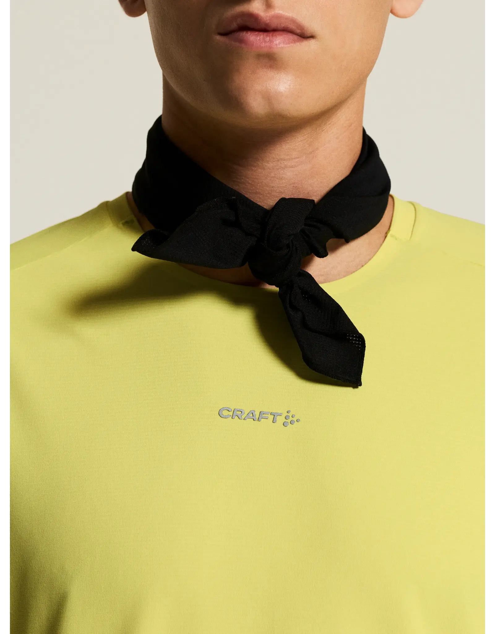 Craft HYPERVENT TEE M-ZEST