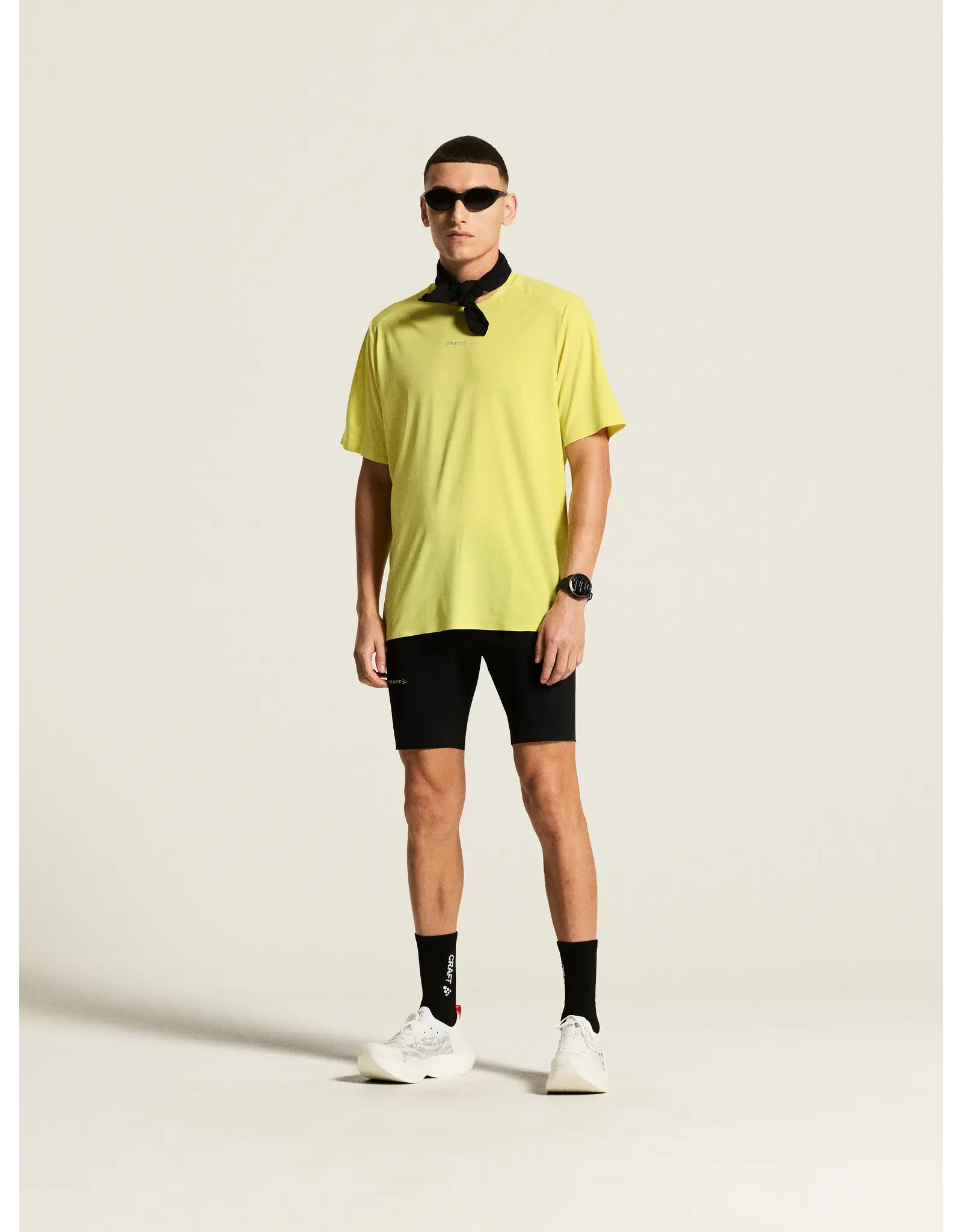 Craft HYPERVENT TEE M-ZEST