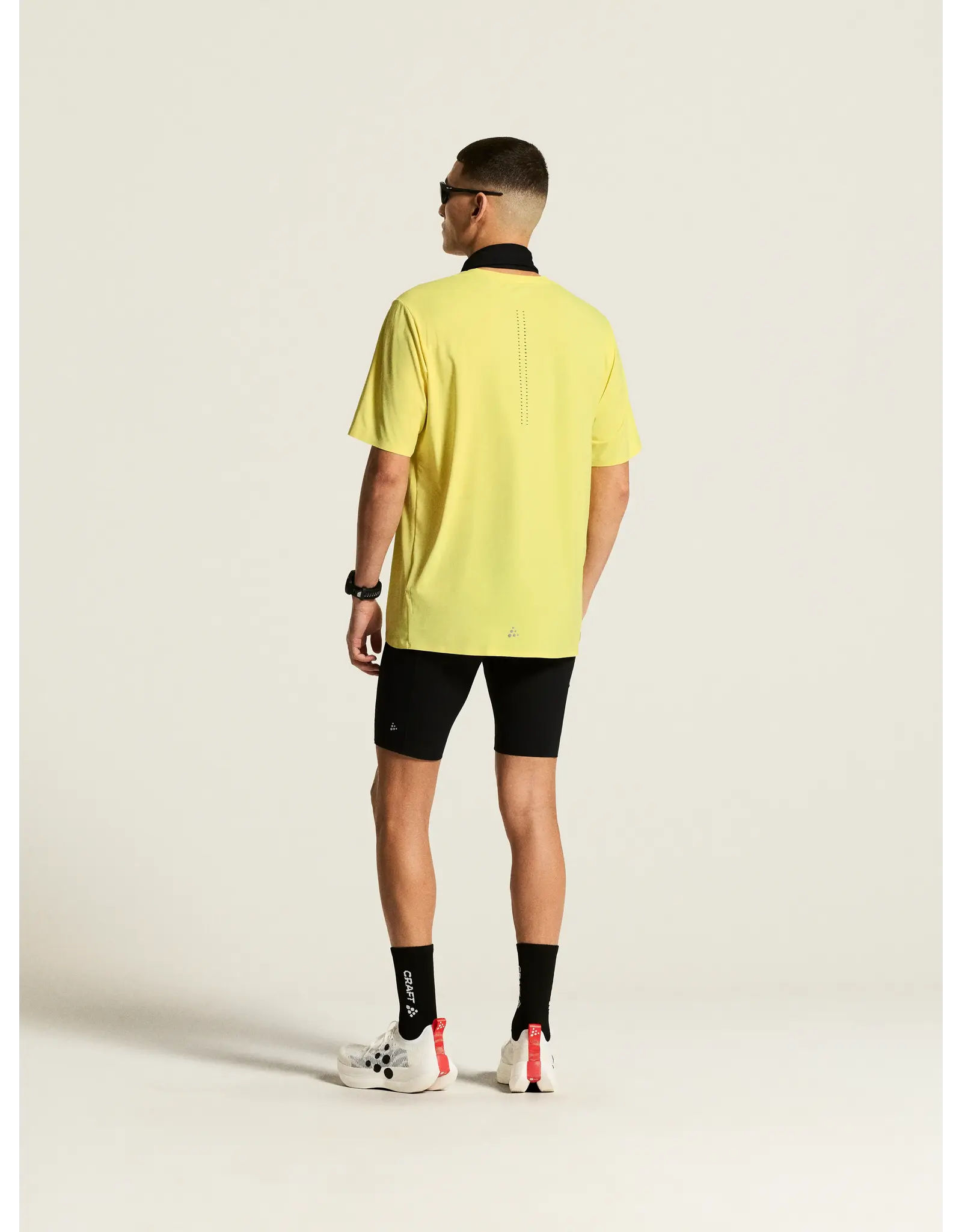 Craft HYPERVENT TEE M-ZEST