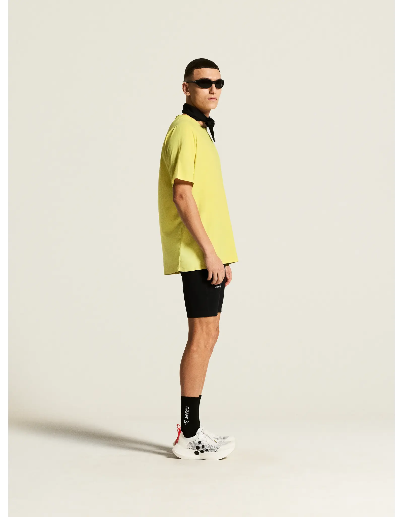 Craft HYPERVENT TEE M-ZEST