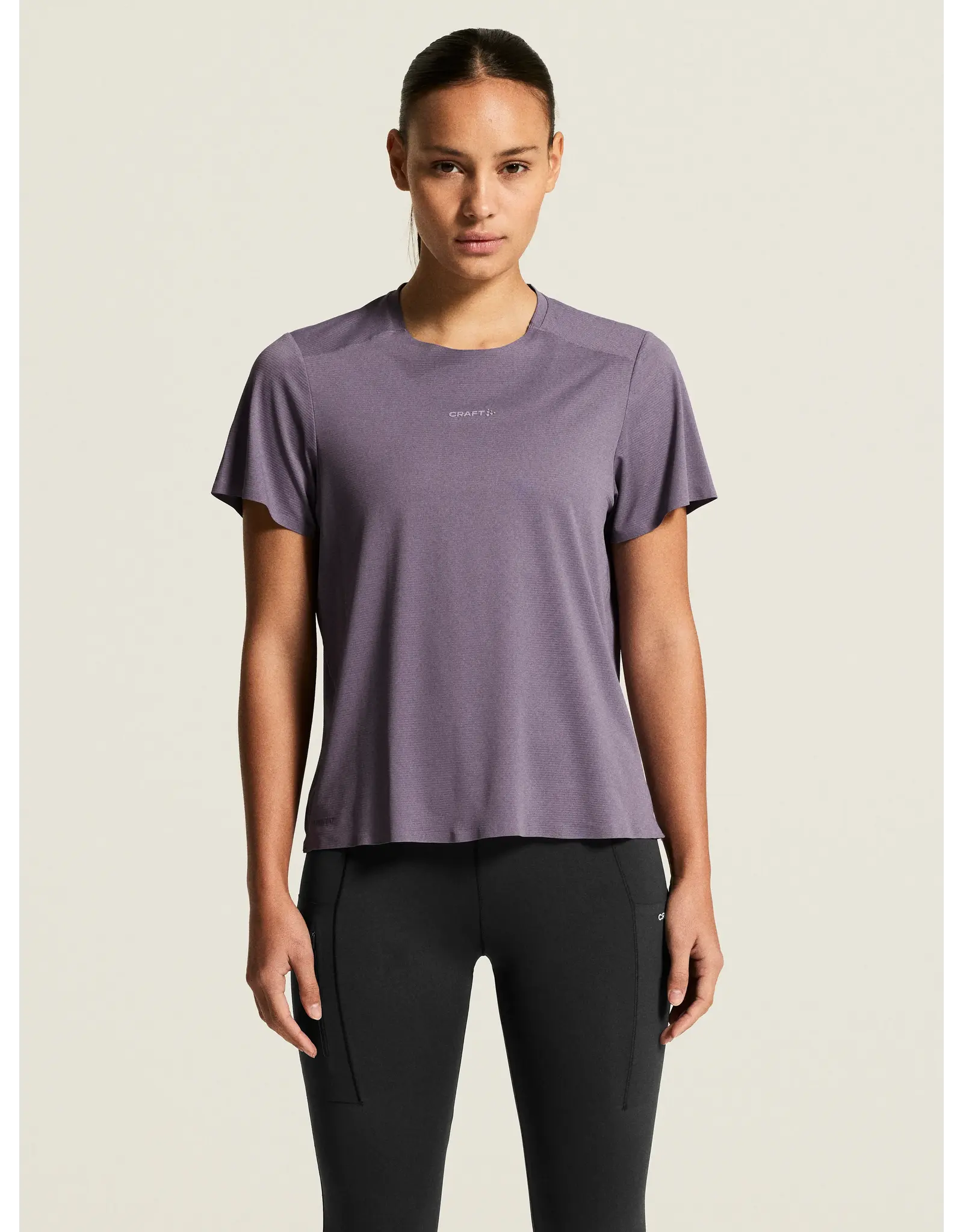 Craft HYPERVENT TEE W-CADET