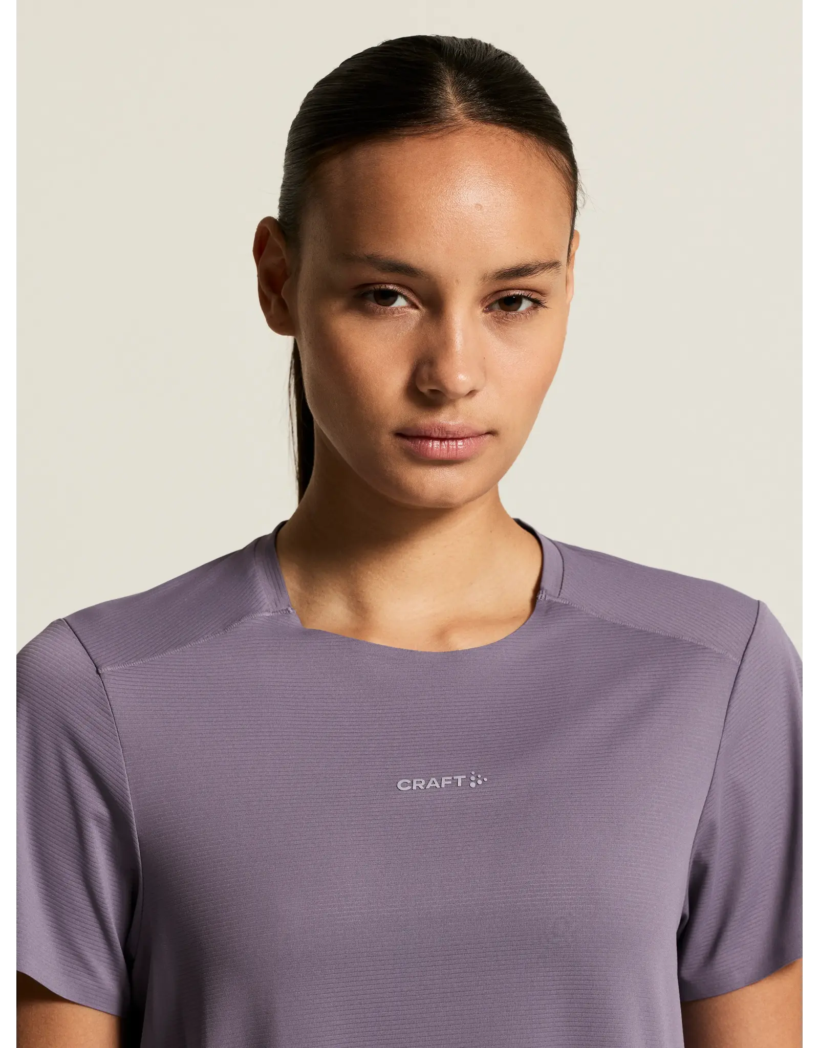Craft HYPERVENT TEE W-CADET