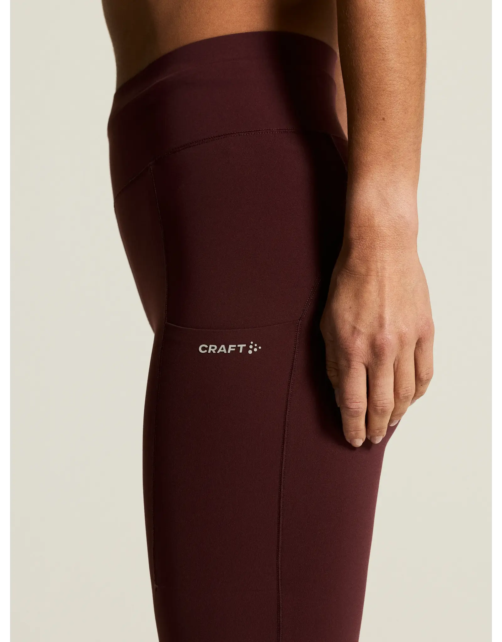 Craft HYPERVENT RUNNING TIGHTS W-DK FIG