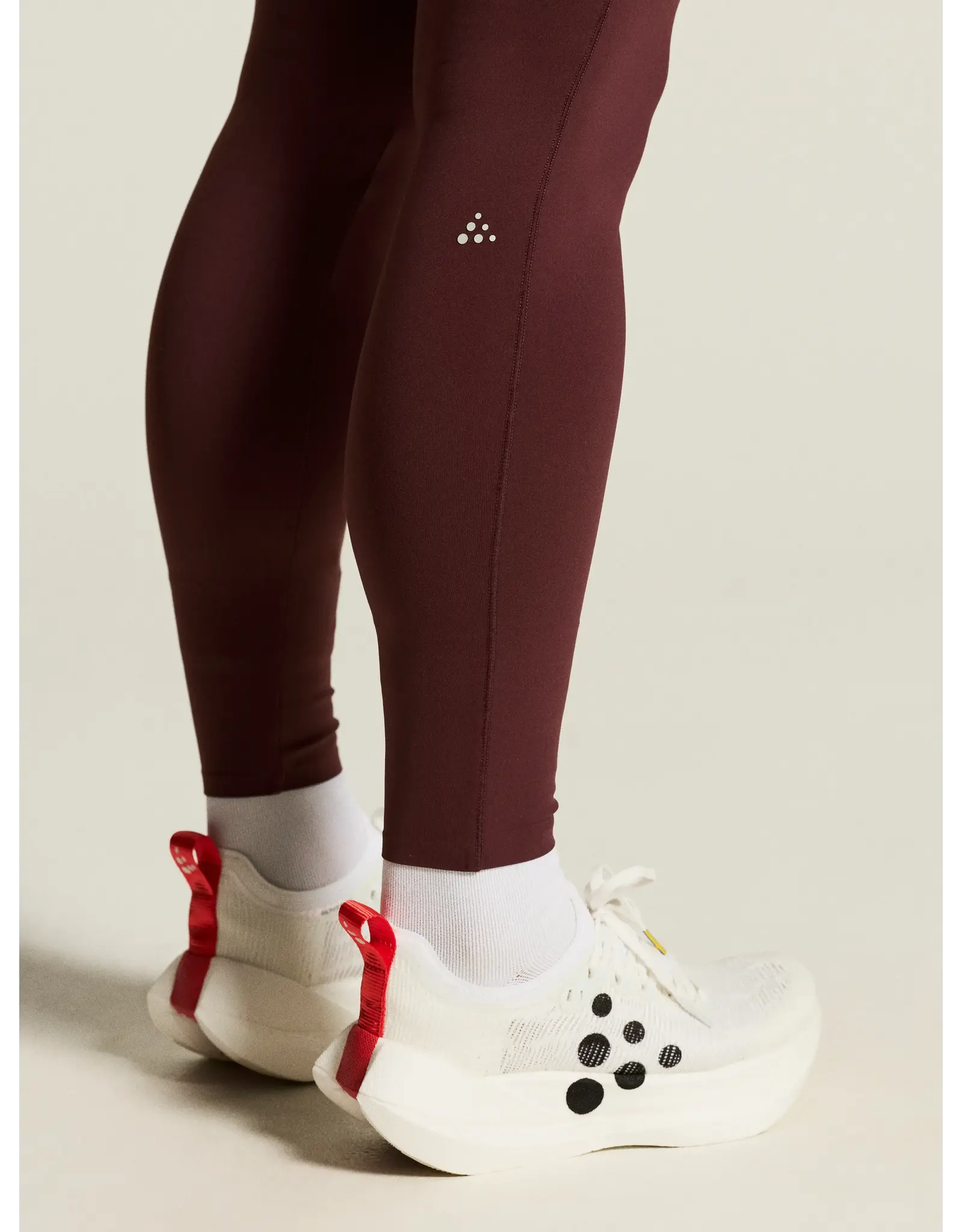Craft HYPERVENT RUNNING TIGHTS W-DK FIG