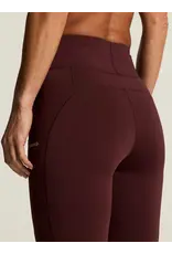 Craft HYPERVENT RUNNING TIGHTS W-DK FIG