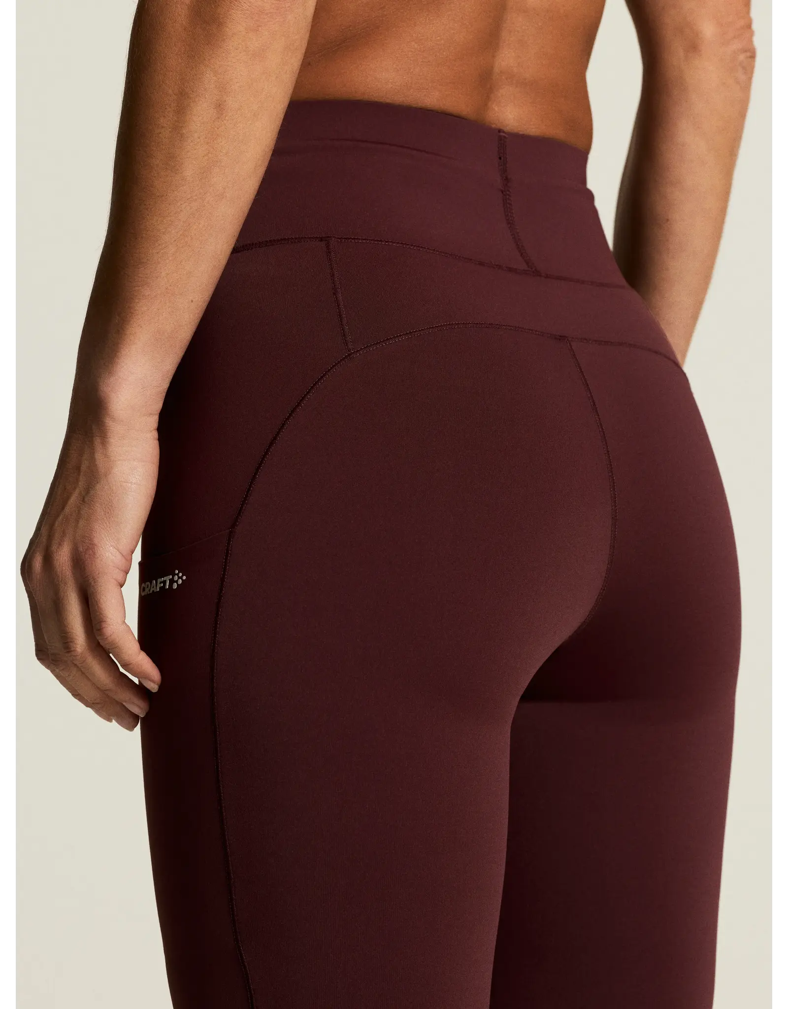 Craft HYPERVENT RUNNING TIGHTS W-DK FIG
