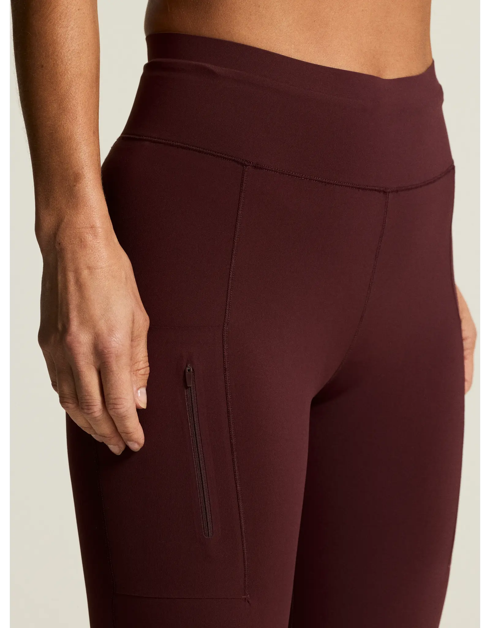 Craft HYPERVENT RUNNING TIGHTS W-DK FIG
