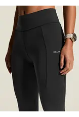 Craft HYPERVENT RUNNING TIGHTS W-BLACK