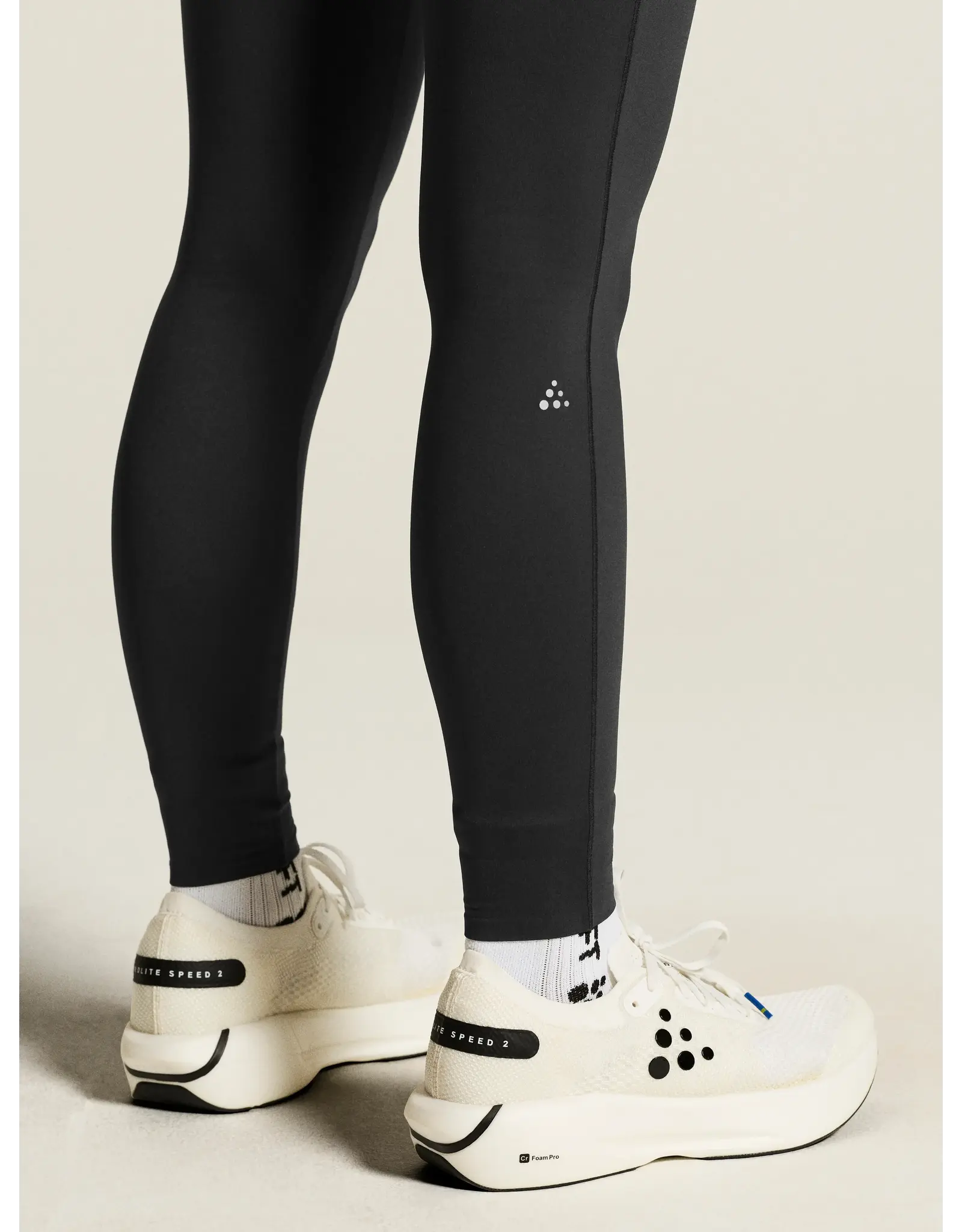 Craft HYPERVENT RUNNING TIGHTS W-BLACK