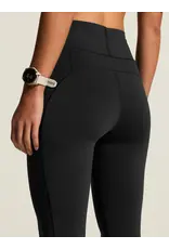 Craft HYPERVENT RUNNING TIGHTS W-BLACK