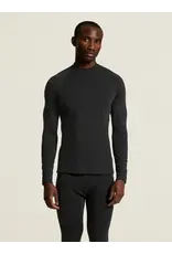 Craft WOOL COMFORT RN LS M-BLACK
