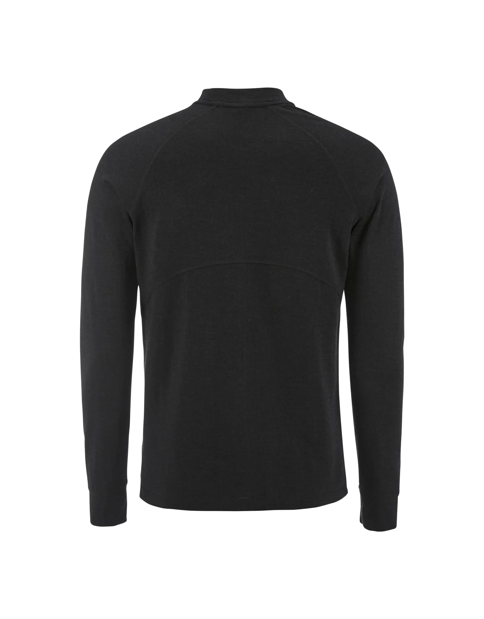 Craft WOOL COMFORT RN LS M-BLACK