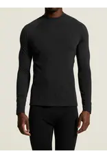 Craft WOOL COMFORT RN LS M-BLACK