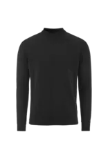 Craft WOOL COMFORT RN LS M-BLACK