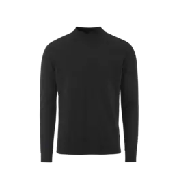 Craft WOOL COMFORT RN LS M-BLACK