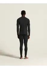 Craft WOOL COMFORT RN LS M-BLACK