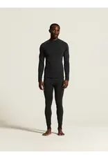 Craft WOOL COMFORT RN LS M-BLACK
