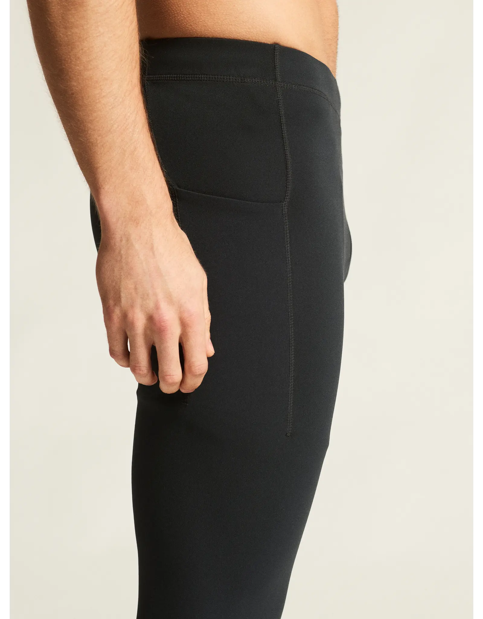 Craft ESSENCE TIGHTS M-Heren-BLACK