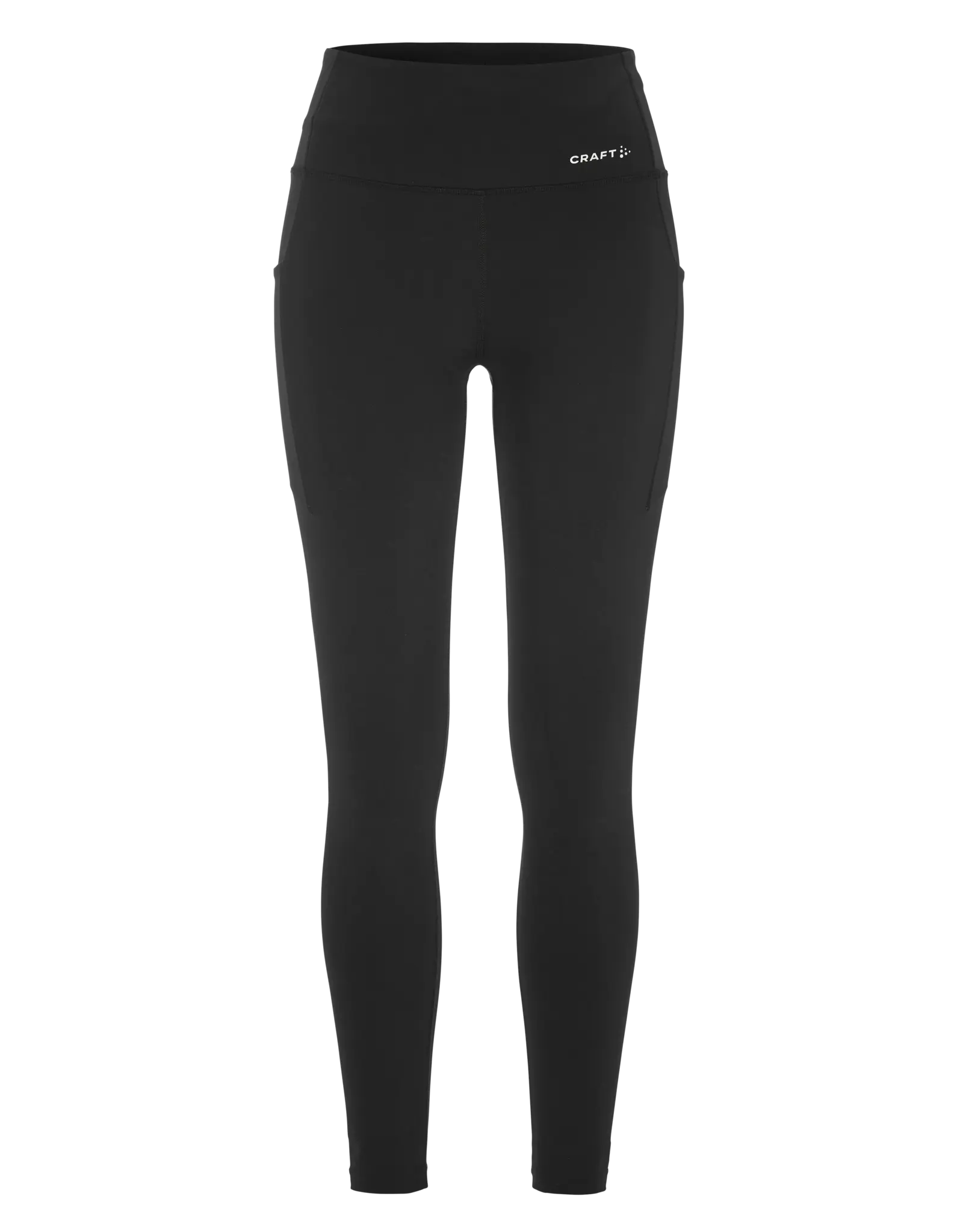 Craft ESSENCE TIGHTS 3 W-Dames-BLACK