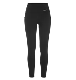 Craft ESSENCE TIGHTS 3 W-Dames-BLACK