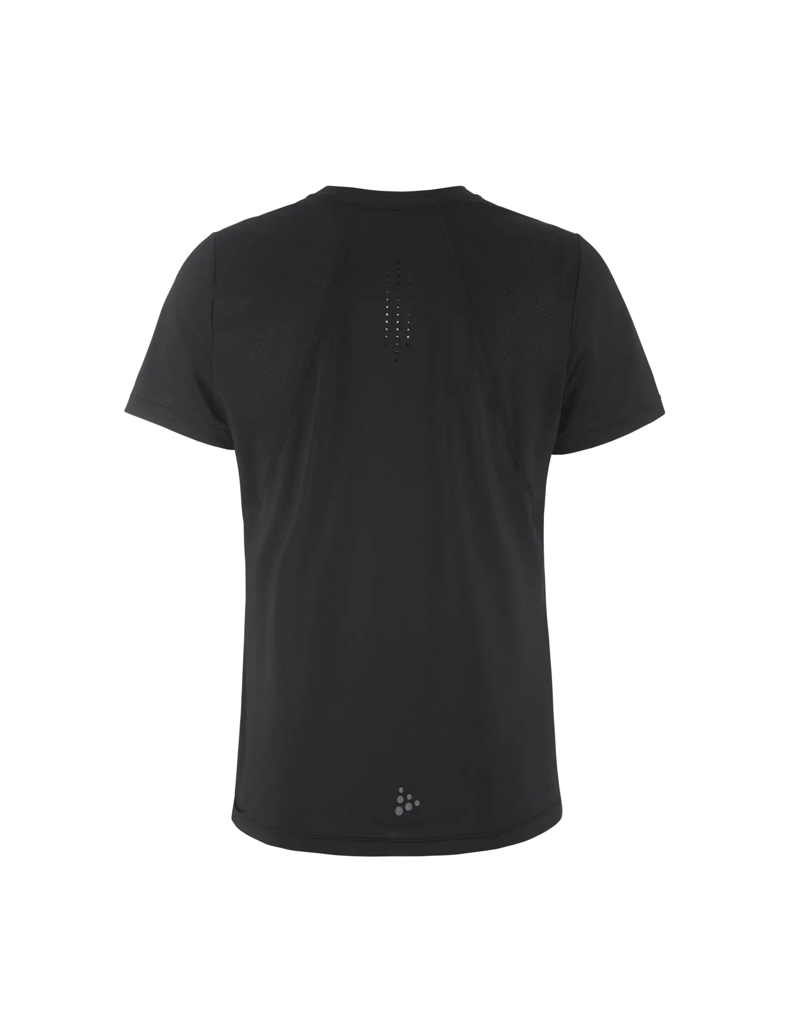 Craft ADV ESSENCE SS TEE 2 W-Dames-BLACK