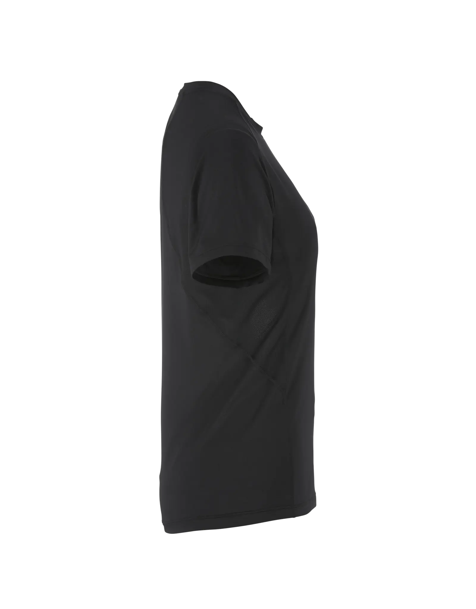 Craft ADV ESSENCE SS TEE 2 W-Dames-BLACK
