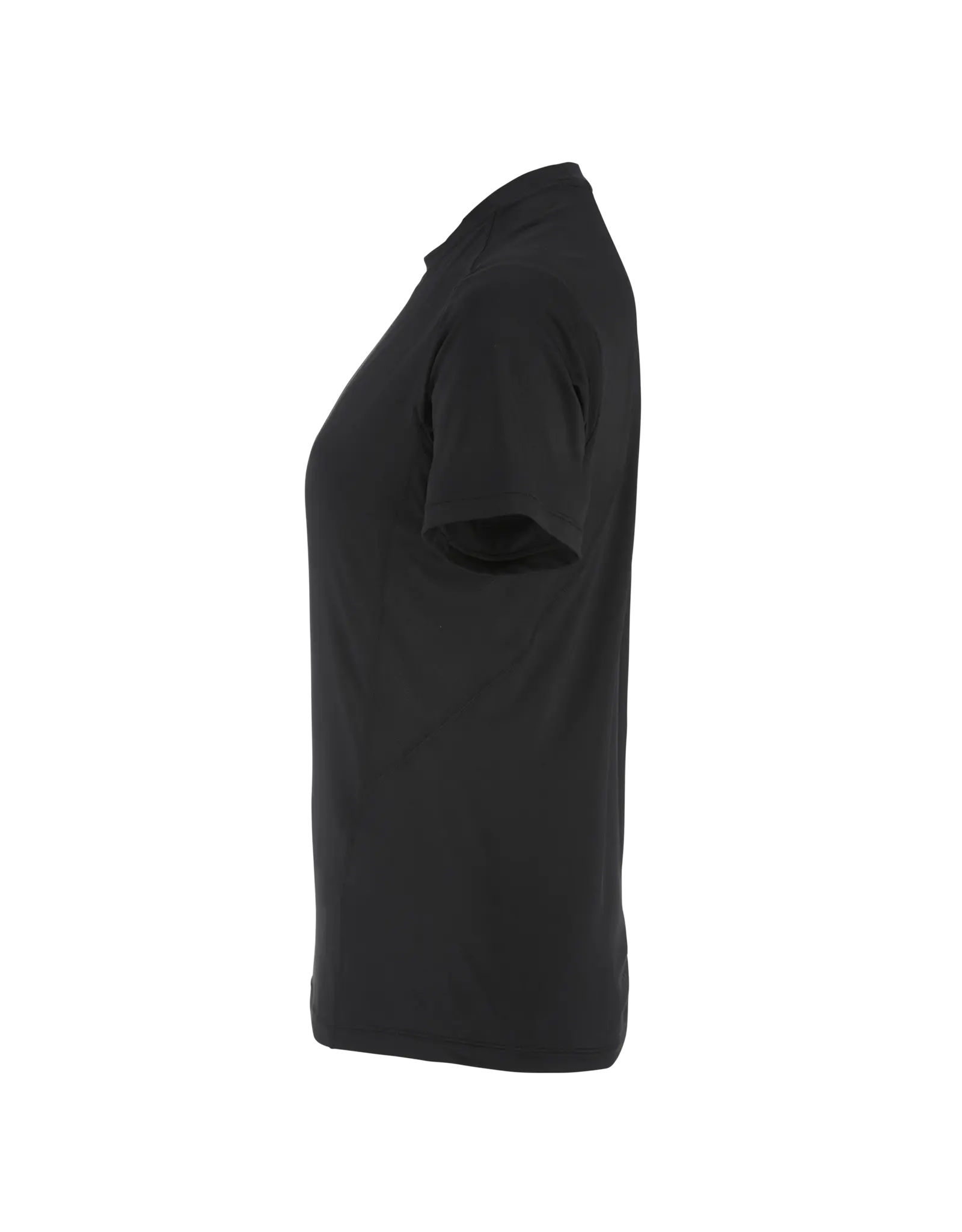 Craft ADV ESSENCE SS TEE 2 W-Dames-BLACK