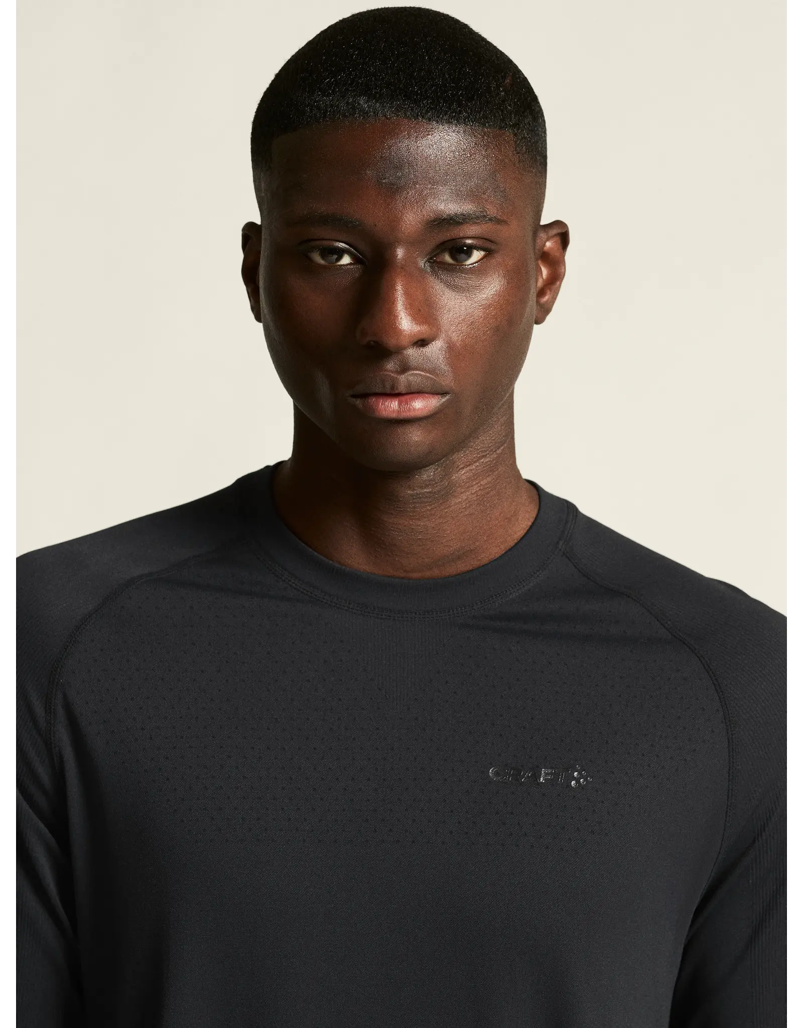 Craft ACTIVE COMFORT LS 2 M-Heren-BLACK