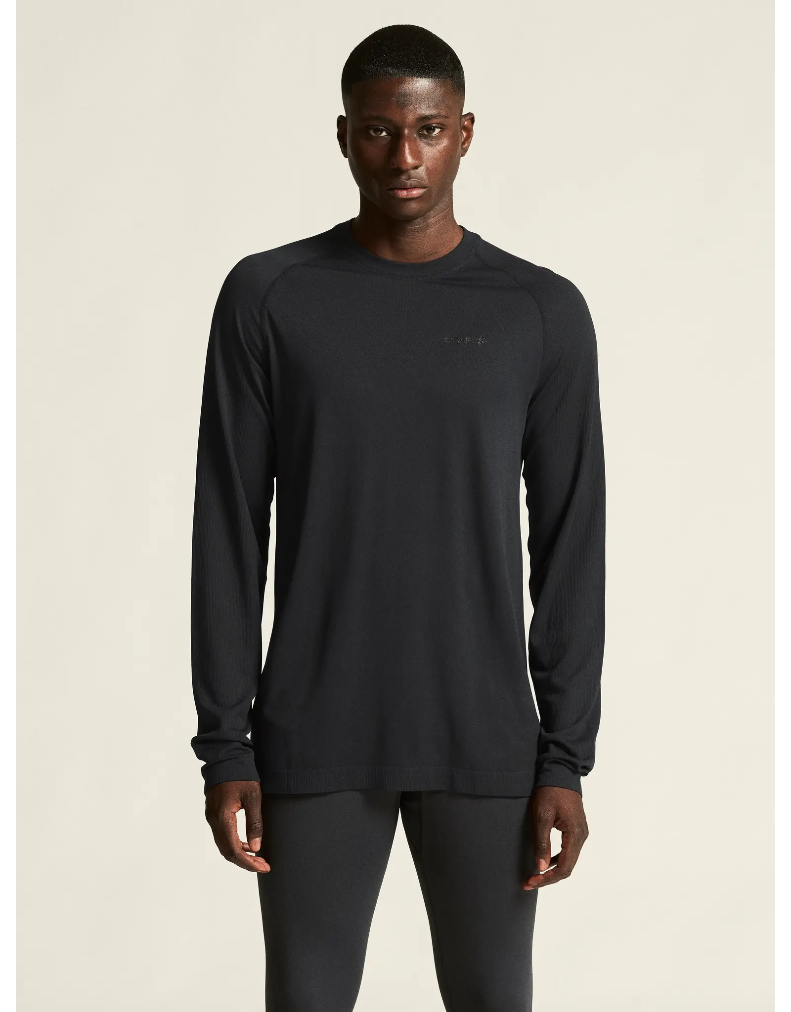 Craft ACTIVE COMFORT LS 2 M-Heren-BLACK
