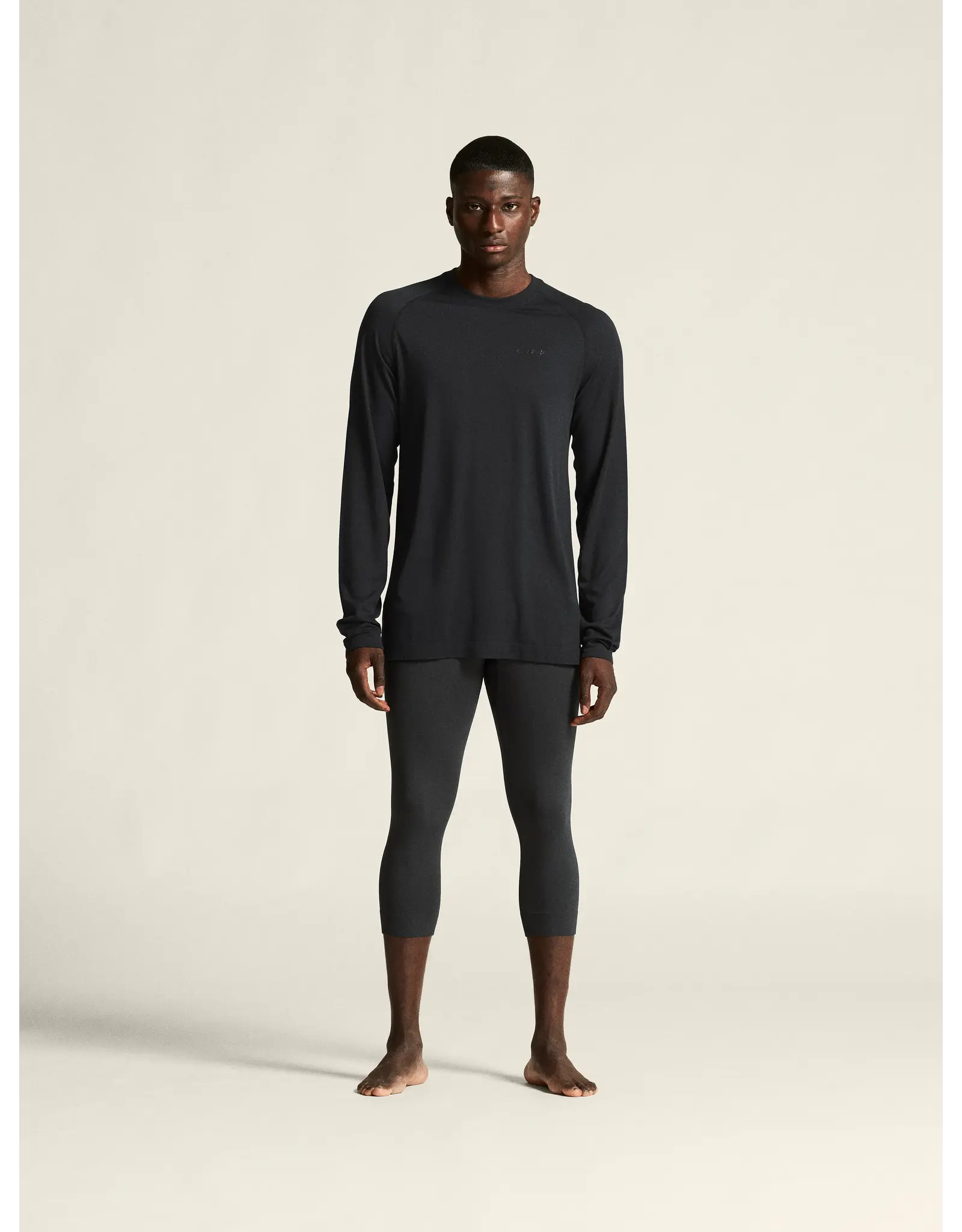 Craft ACTIVE COMFORT LS 2 M-Heren-BLACK