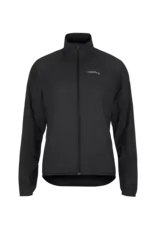 Craft CORE ESSENCE WIND JACKET W-Dames-BLACK