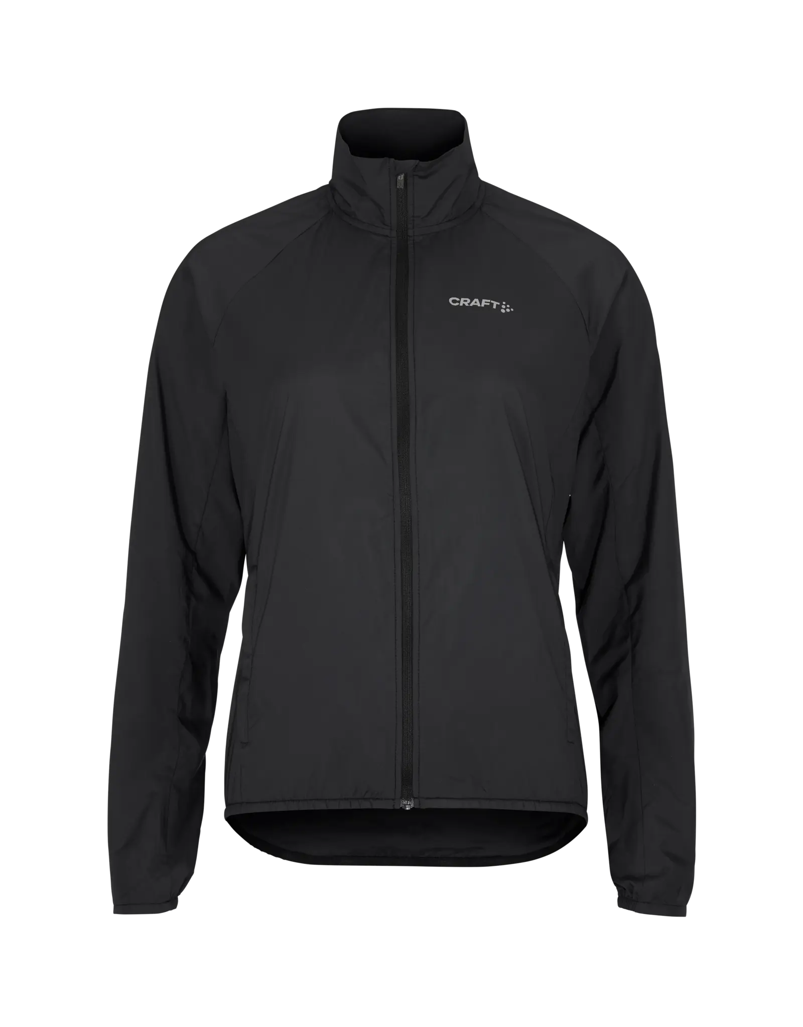 Craft CORE ESSENCE WIND JACKET W-Dames-BLACK