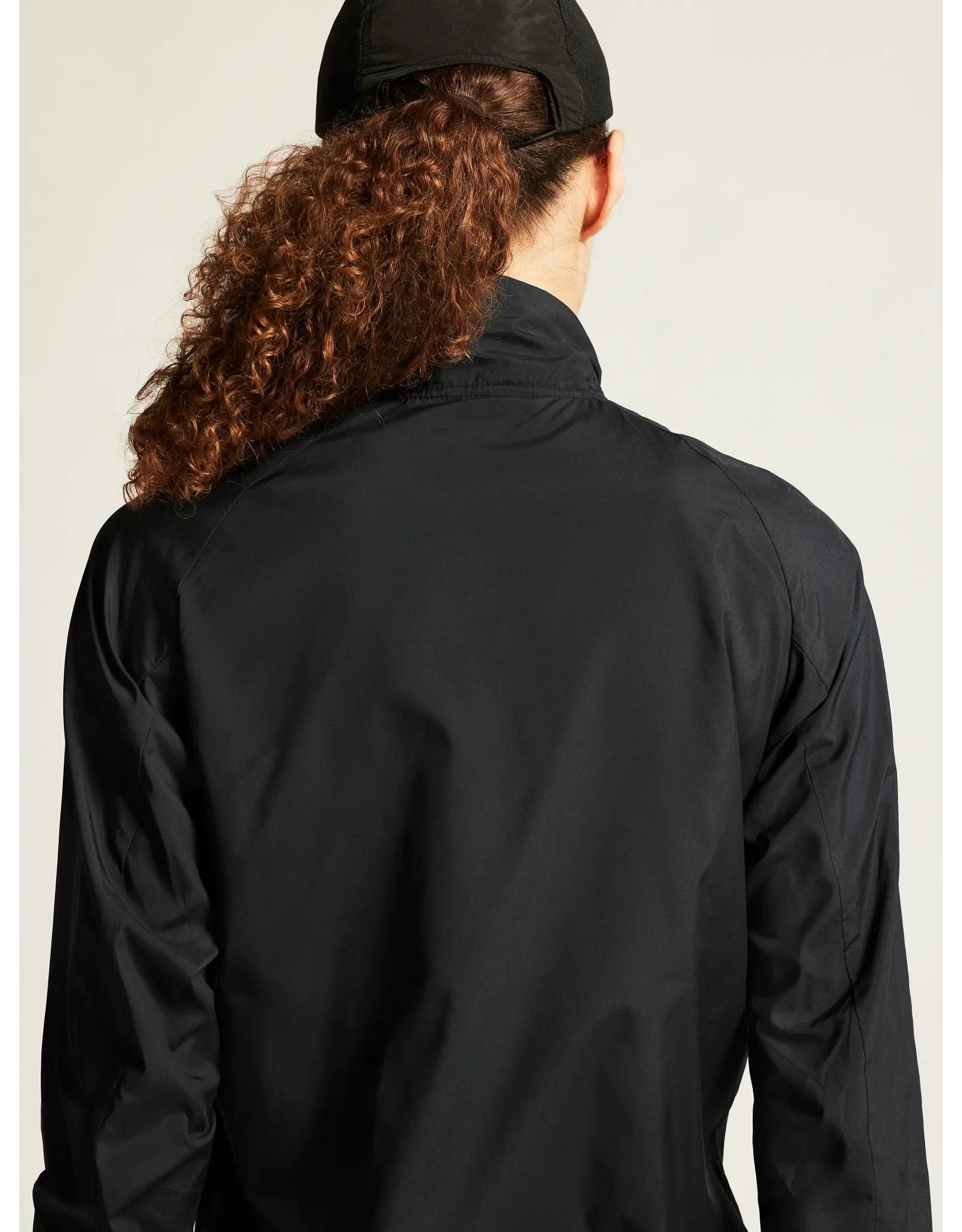 Craft CORE ESSENCE WIND JACKET W-Dames-BLACK