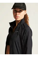 Craft CORE ESSENCE WIND JACKET W-Dames-BLACK