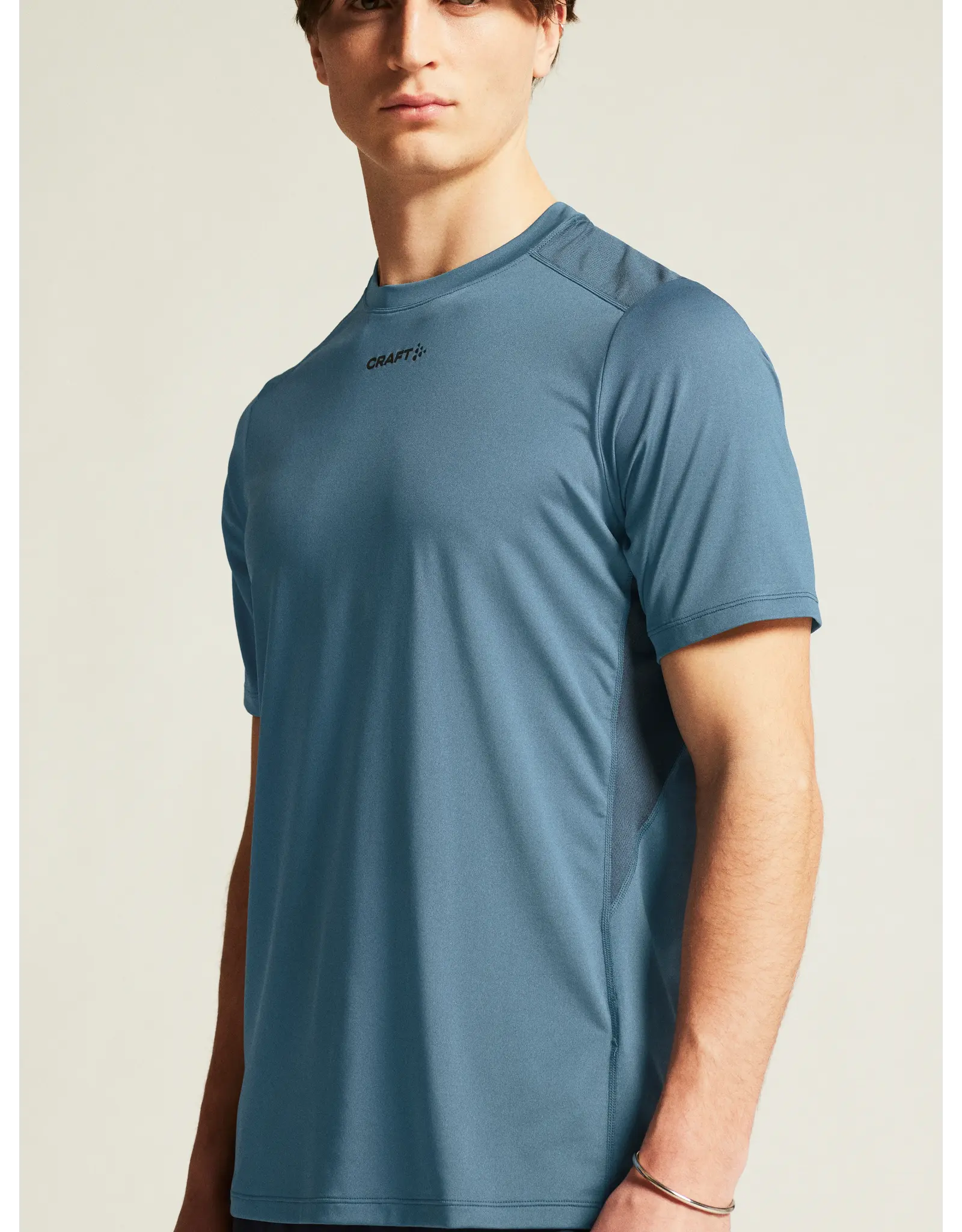 Craft ADV ESSENCE SS TEE 2 M-Heren-REAL