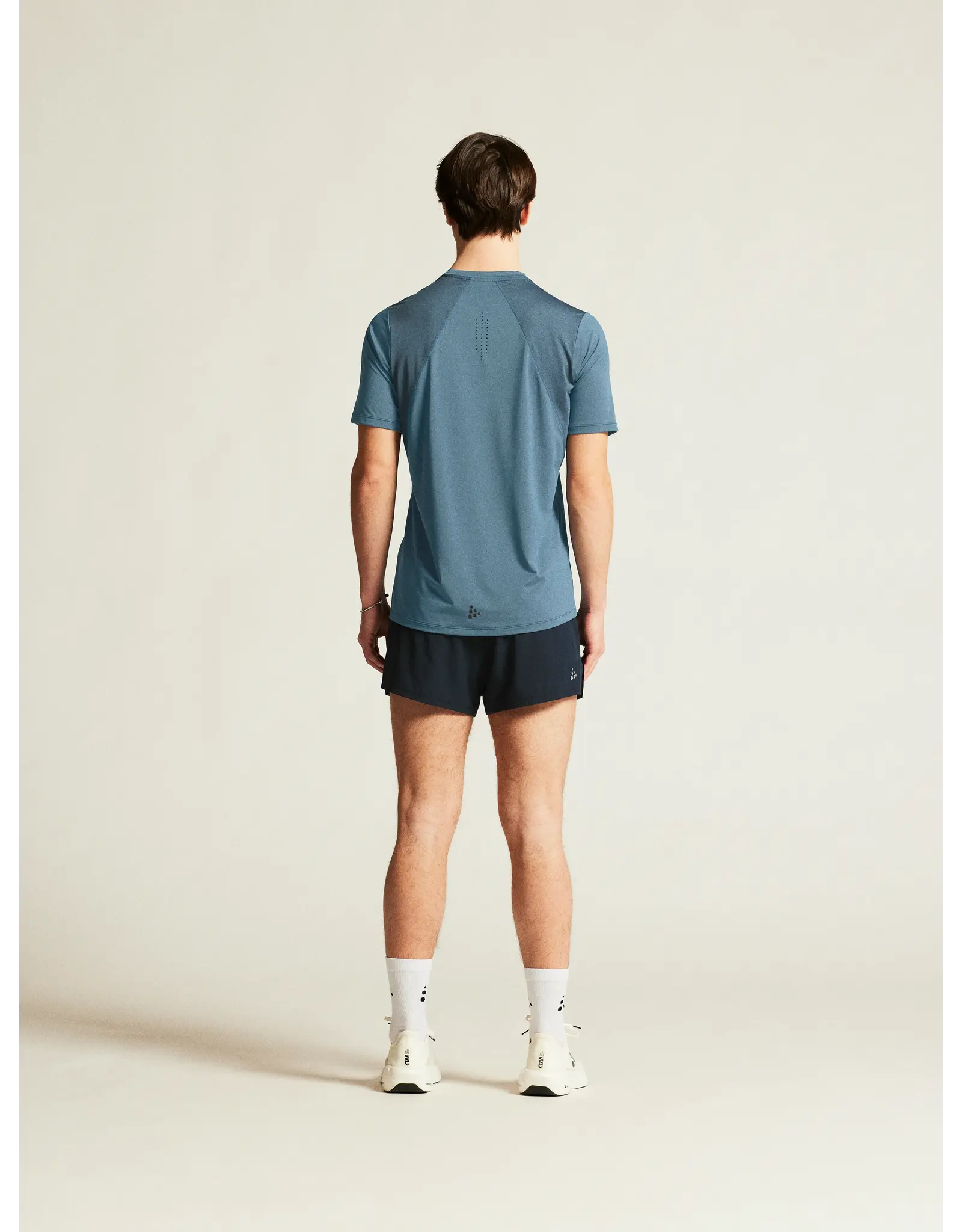 Craft ADV ESSENCE SS TEE 2 M-Heren-REAL
