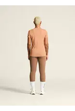Craft ADV ESSENCE SS TEE 2 W-Dames-LIGHT SYRUP