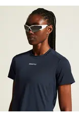 Craft ADV ESSENCE SS TEE 2 W-Dames-BLAZE