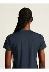 Craft ADV ESSENCE SS TEE 2 W-Dames-BLAZE