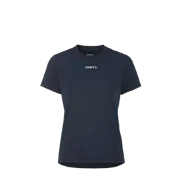 Craft ADV ESSENCE SS TEE 2 W-Dames-BLAZE