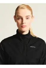 Craft ESSENCE WIND JACKET 2 W-Dames-BLACK