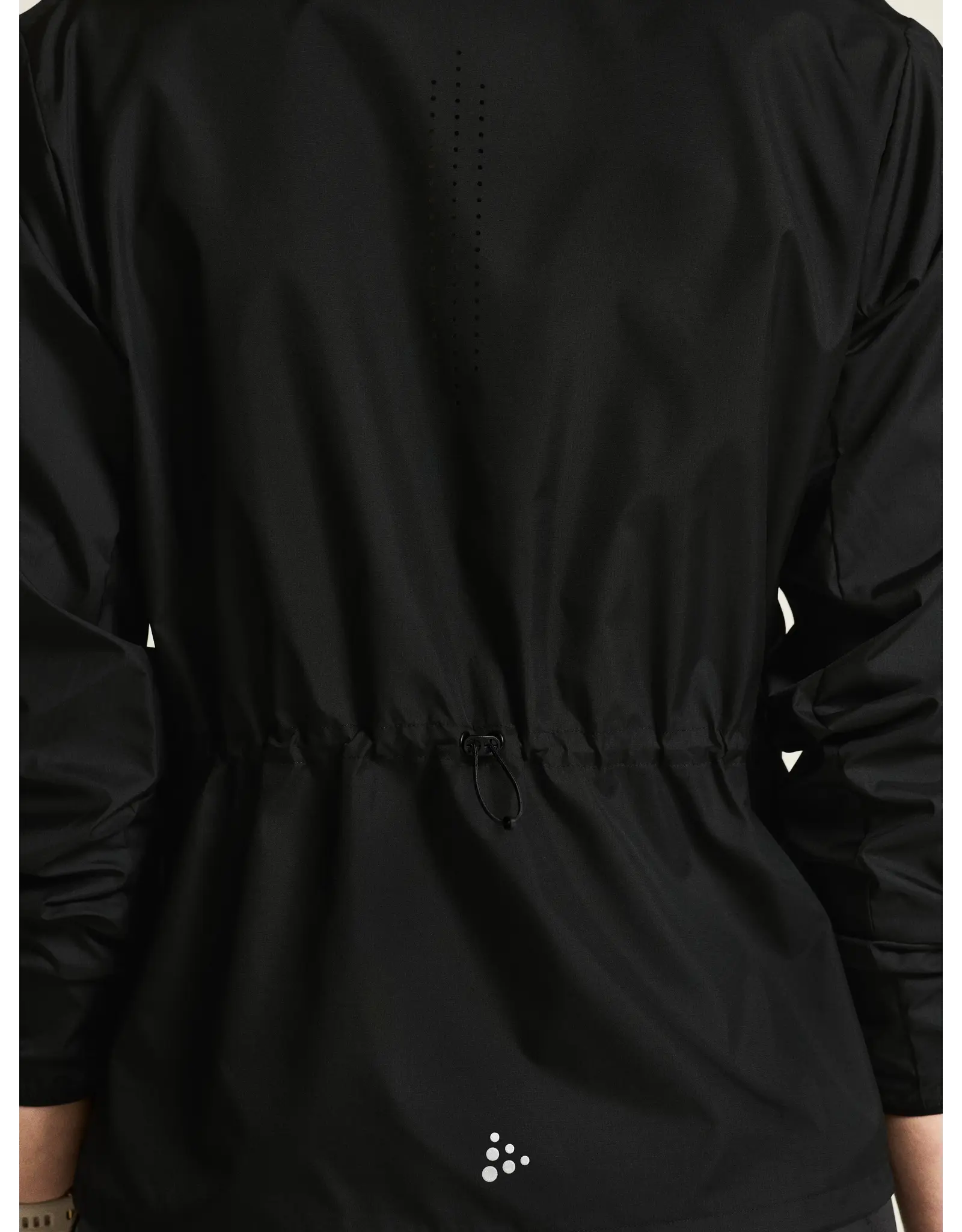 Craft ESSENCE WIND JACKET 2 W-Dames-BLACK