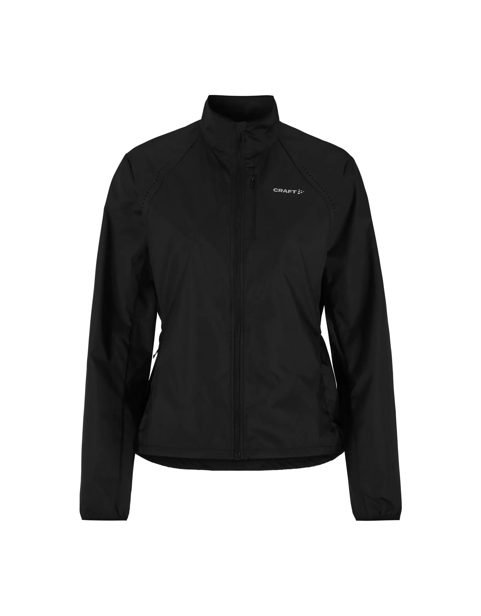 Craft ESSENCE WIND JACKET 2 W-Dames-BLACK