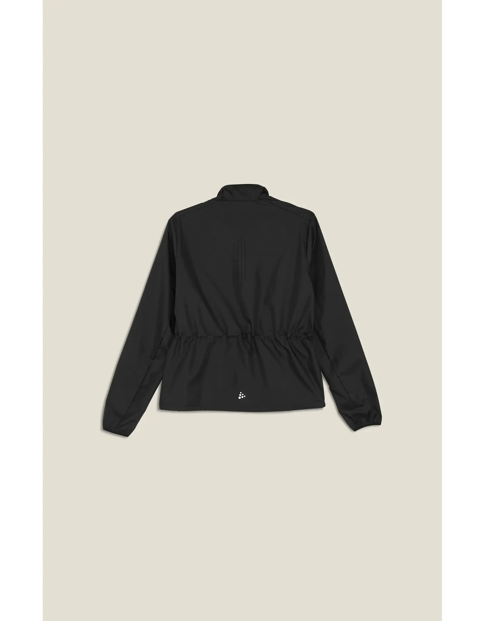 Craft ESSENCE WIND JACKET 2 W-Dames-BLACK