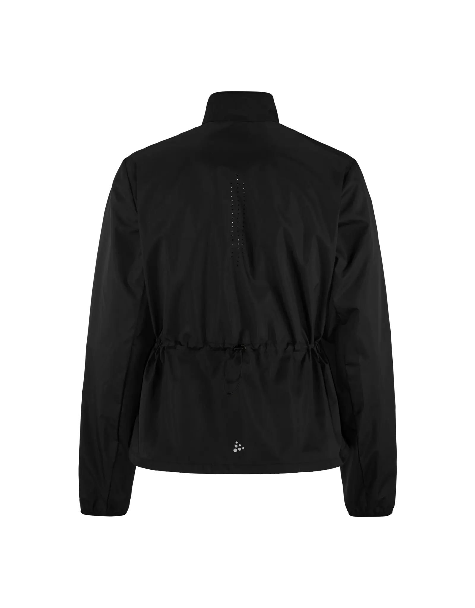 Craft ESSENCE WIND JACKET 2 W-Dames-BLACK