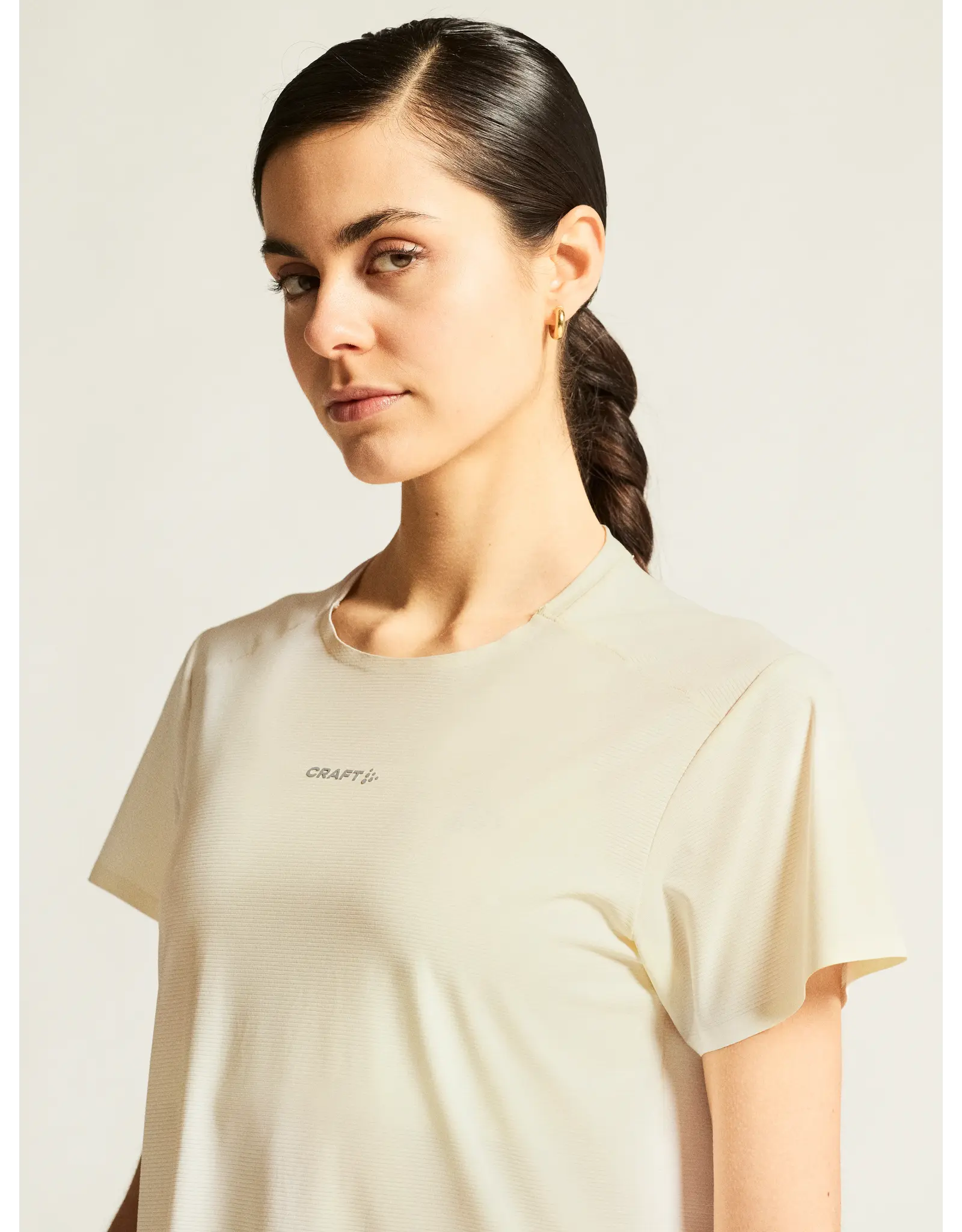 Craft HYPERVENT TEE W-Dames-TOFU