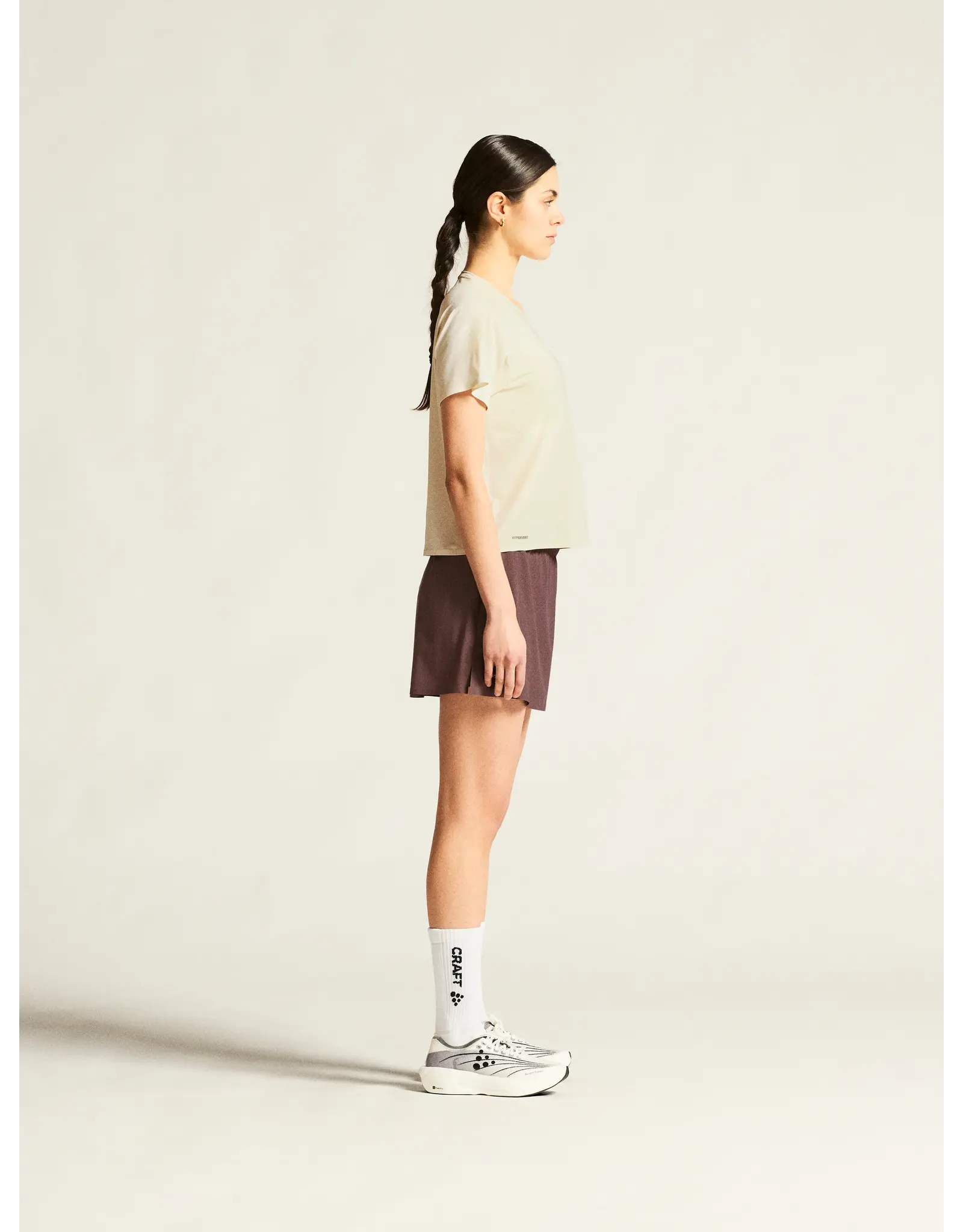 Craft HYPERVENT TEE W-Dames-TOFU