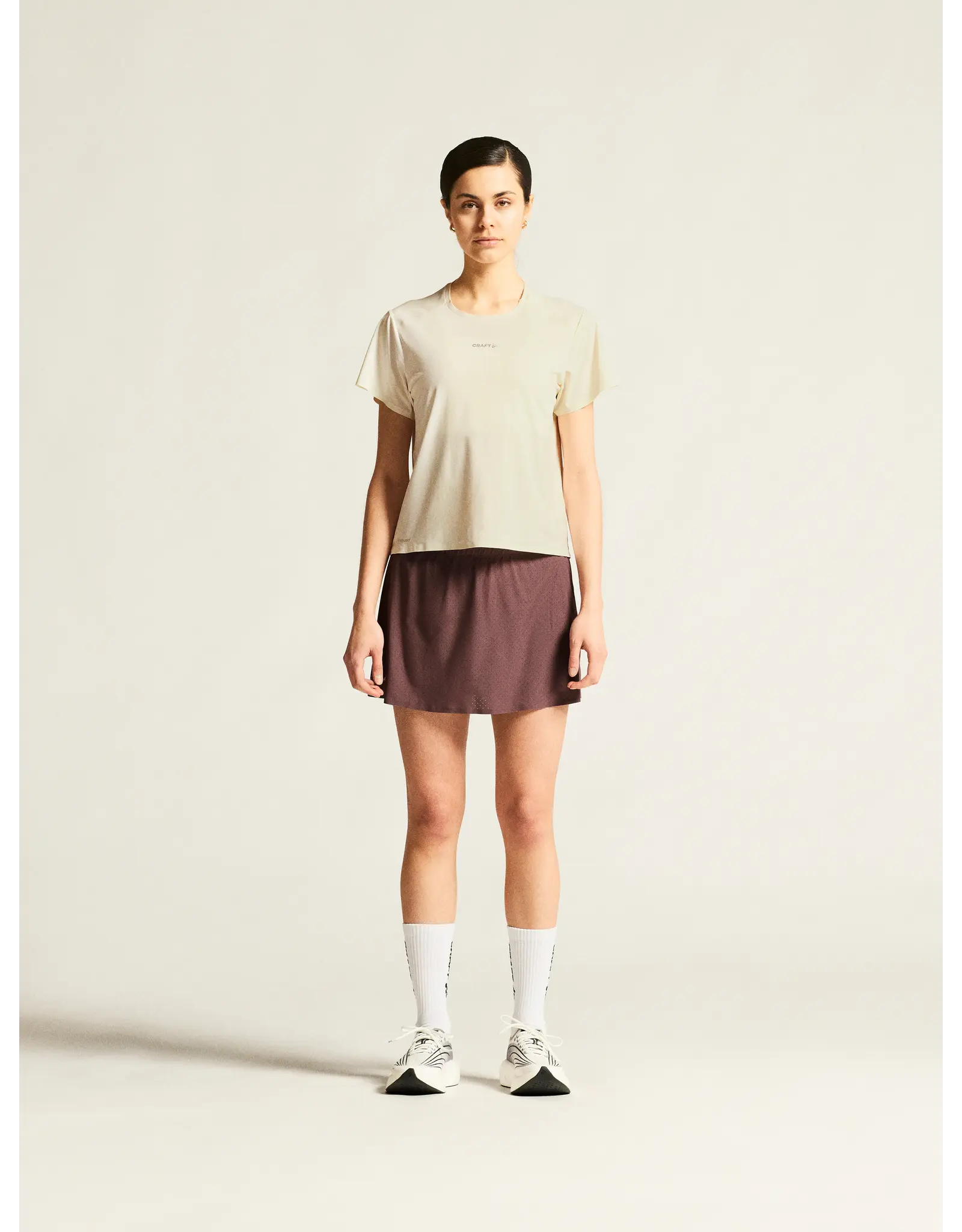 Craft HYPERVENT TEE W-Dames-TOFU