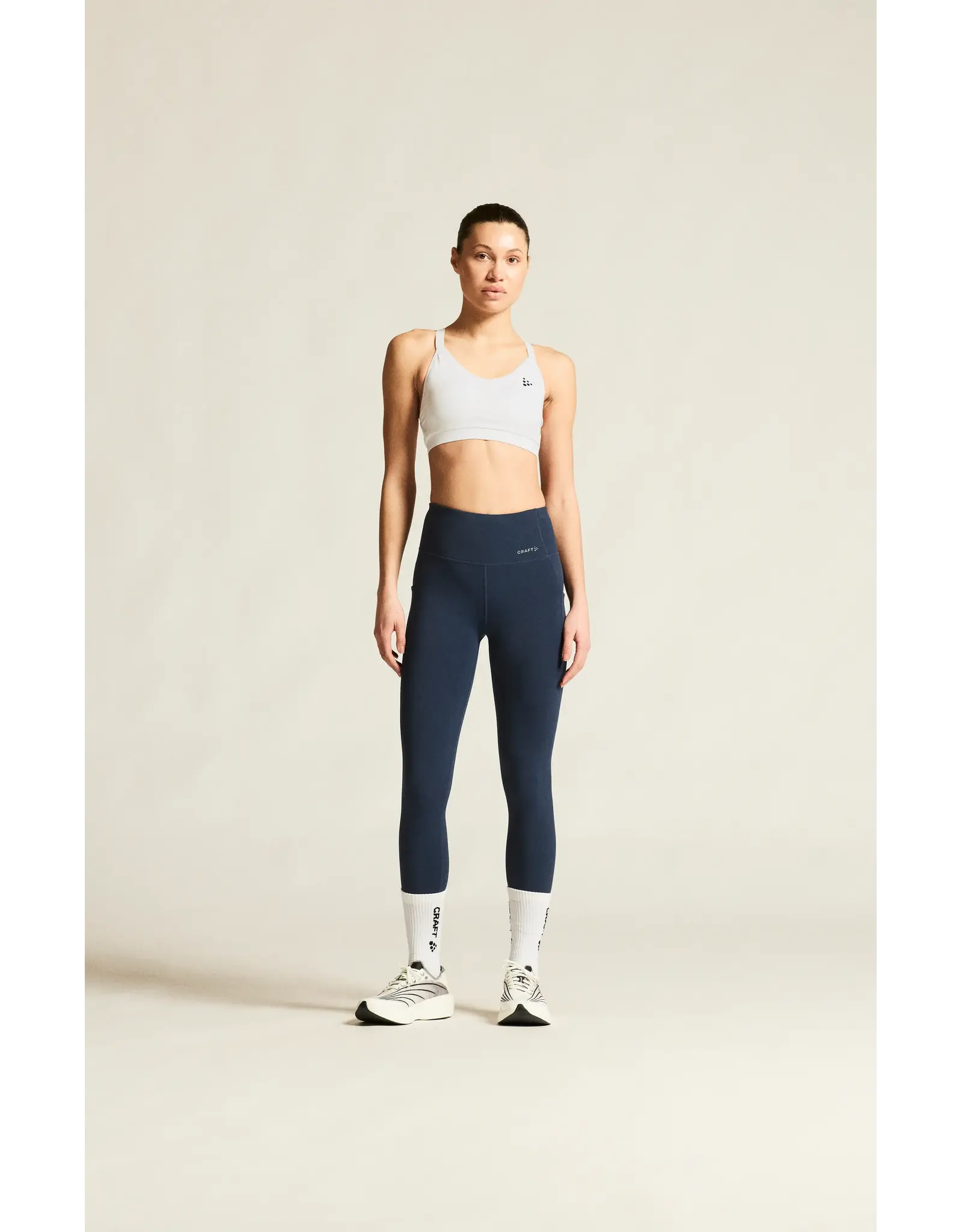 Craft ESSENCE TIGHTS 3 W-Dames-BLAZE