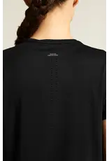 Craft HYPERVENT TEE W-Dames-BLACK